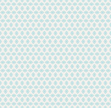 Dikişsiz vintage kış desen