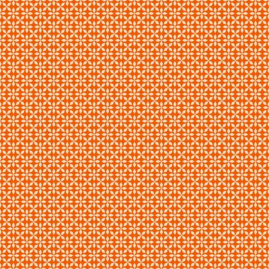 Dikişsiz vintage desen