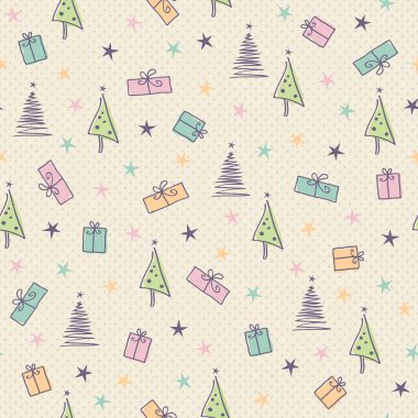 Kusursuz Noel deseni