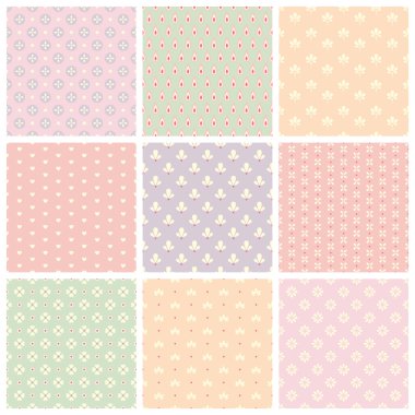 Kusursuz desenler dizisi