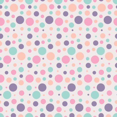 Dikişsiz nokta deseni