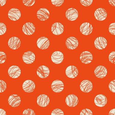 Dikişsiz nokta deseni