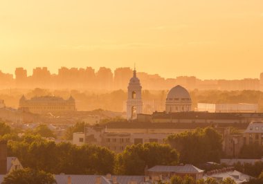 St.Peterburg görünümünü