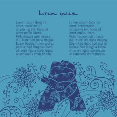  Öğe yoga dolanacak mudra eller 