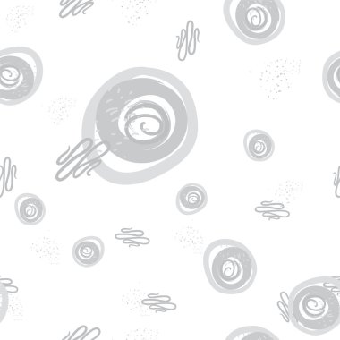 Son moda stil geometrik öğeleri Memphis