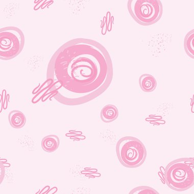 Son moda stil geometrik öğeleri Memphis