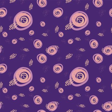 Son moda stil geometrik öğeleri 