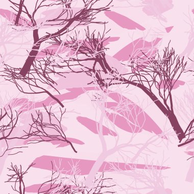 askeri kamuflaj doku