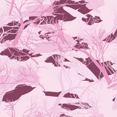 askeri kamuflaj doku