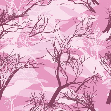 askeri kamuflaj doku