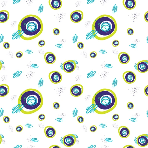 Son moda stil geometrik öğeleri Memphis