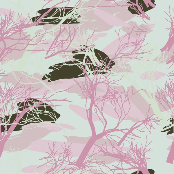 askeri kamuflaj doku