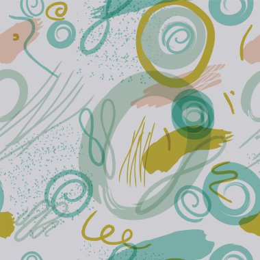 Son moda stil geometrik öğeleri 