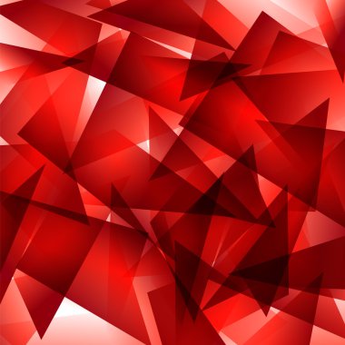 Soyut Geometrik Arkaplan