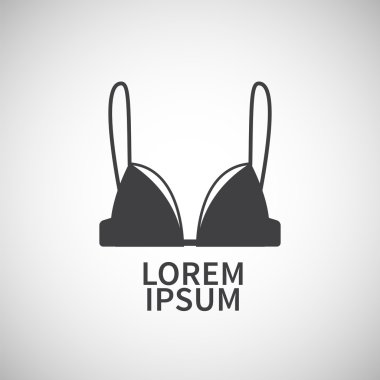 Hemşirelik sutyen simgesi