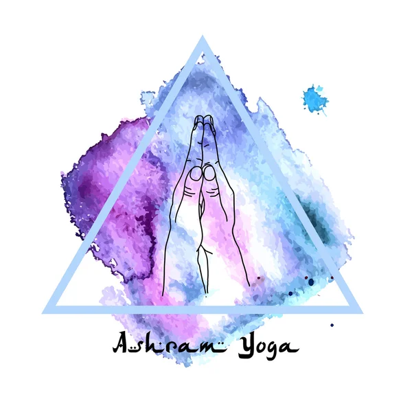 Mudra eller mehndi desenleri ile.