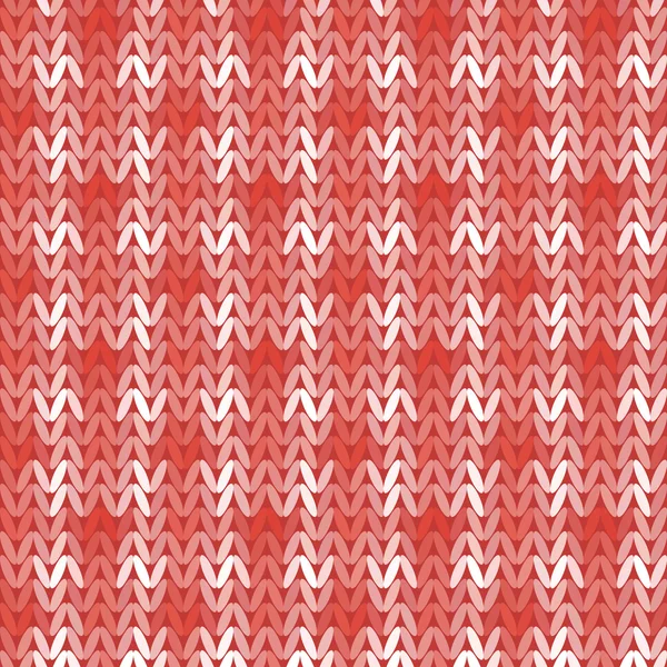 Magnifique motif tricot — Image vectorielle