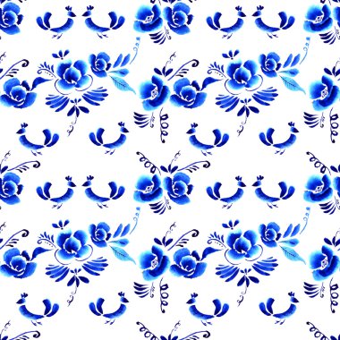 Halk çiçek arka plan