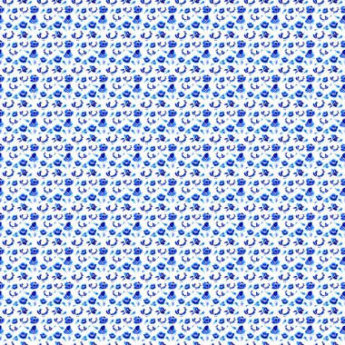 Halk çiçek arka plan