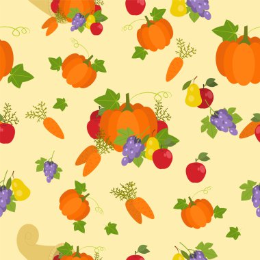 Şükran günü desen