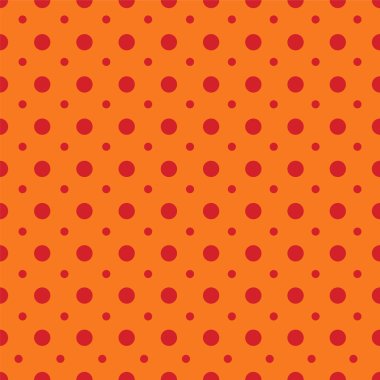 Polka Noktaları Arkaplanı