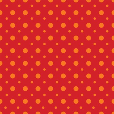 Polka Noktaları Arkaplanı