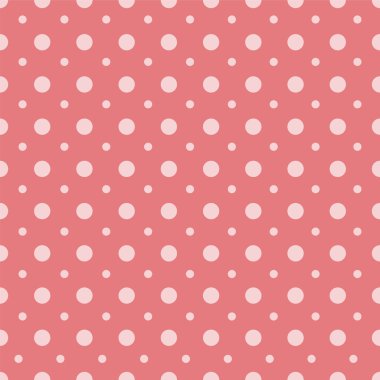 Polka Noktaları Arkaplanı