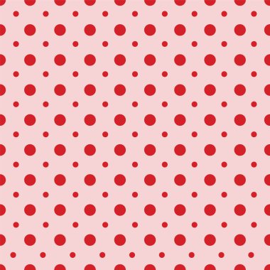 Polka Noktaları Arkaplanı