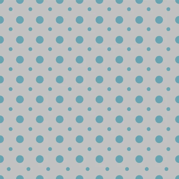 Polka dots background — Stock Vector