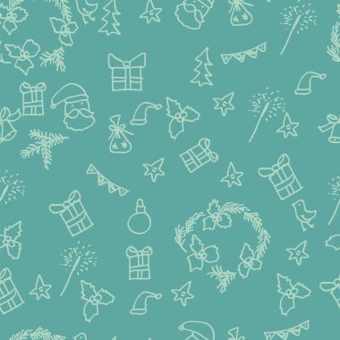 tebrik merry Noel kartı