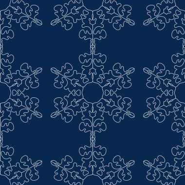 Sevimli kar tanesi öğesi