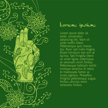 Mudra el Mehdi desenli