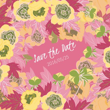 çiçek Şakayık arka plan