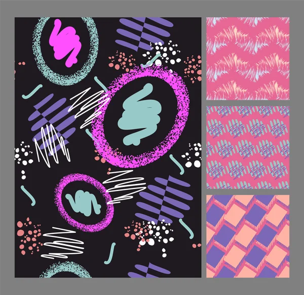 Geçmişe dönük kusursuz desen