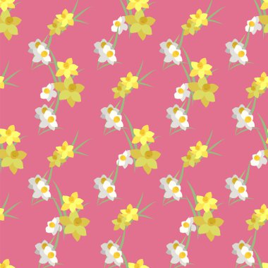 Nergis antika arka plan