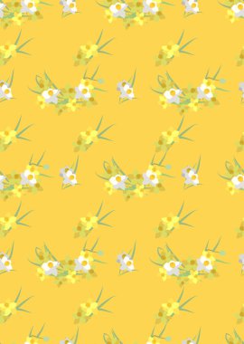 Nergis antika arka plan