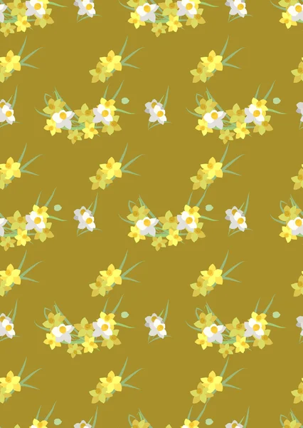 Nergis antika arka plan