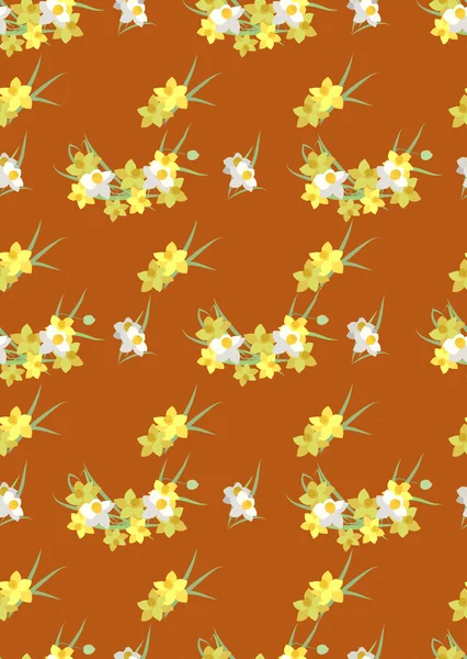 Nergis antika arka plan