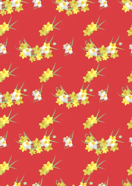 Nergis antika arka plan