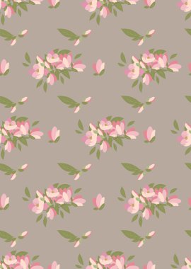 Manolya retro vintage desen