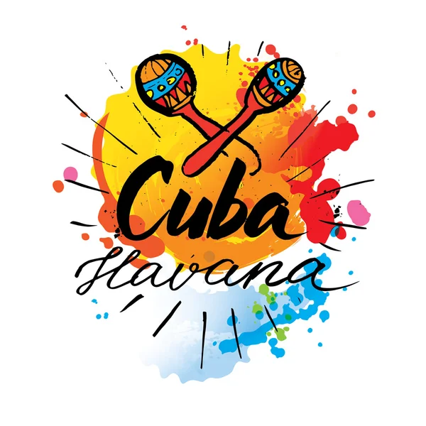 Küba Havana logosu