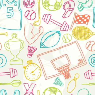 Dikişsiz spor model