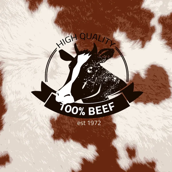 Alternatif siyah boğa etiket