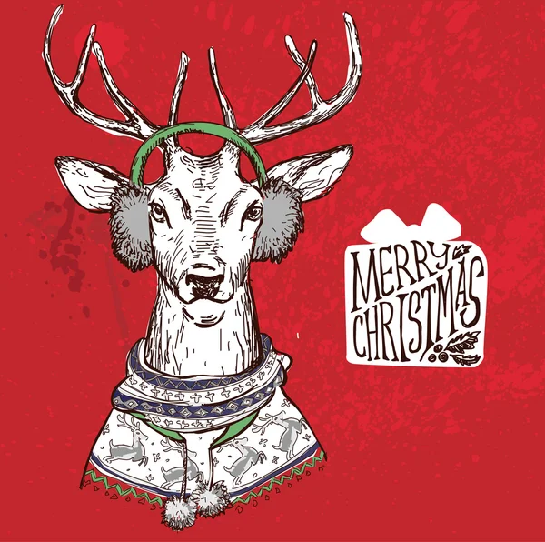 Chevreuil Drole Images Vectorielles Chevreuil Drole Vecteurs Libres De Droits Depositphotos