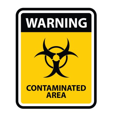 UYARI, BÜYÜK Alanı, İŞARETİ VE LABEL