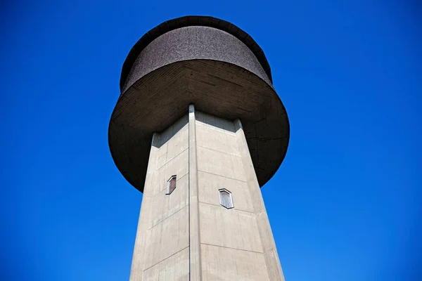 Holmsund Norrland Sweden September 2020 Water Tower Longer Used — Stock Photo, Image