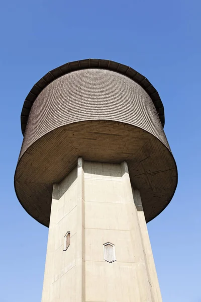 Holmsund Norrland Sweden September 2020 Old Water Tower Seen — Stock Photo, Image