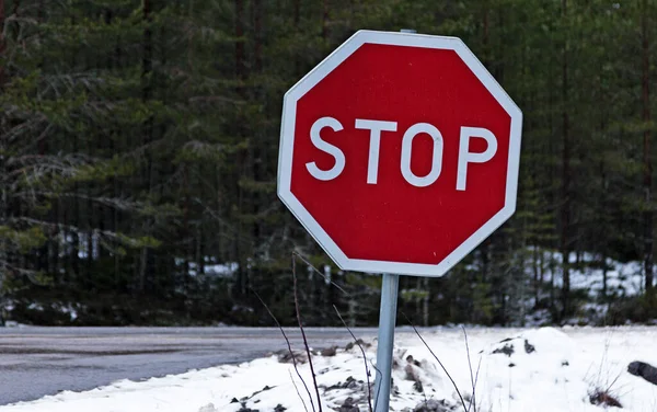 Stoplicht Het Verkeer Kruispunten — Stockfoto