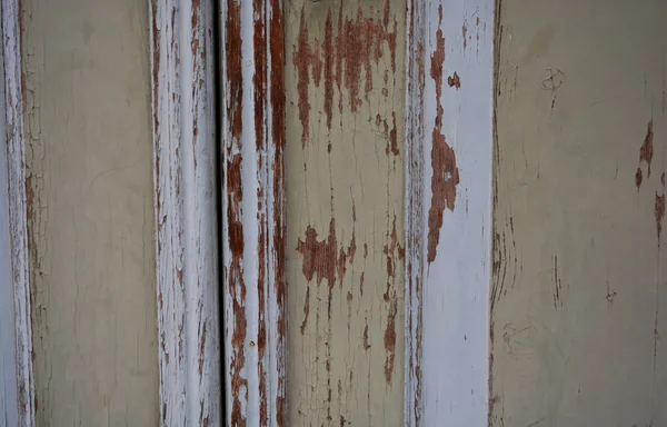 Wooden Vintage Brown Door — Stock Photo, Image