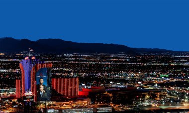 Las Vegas Nevada 2017 06 02 RIO HOTEL LAS VEGAS NEVADA ABD